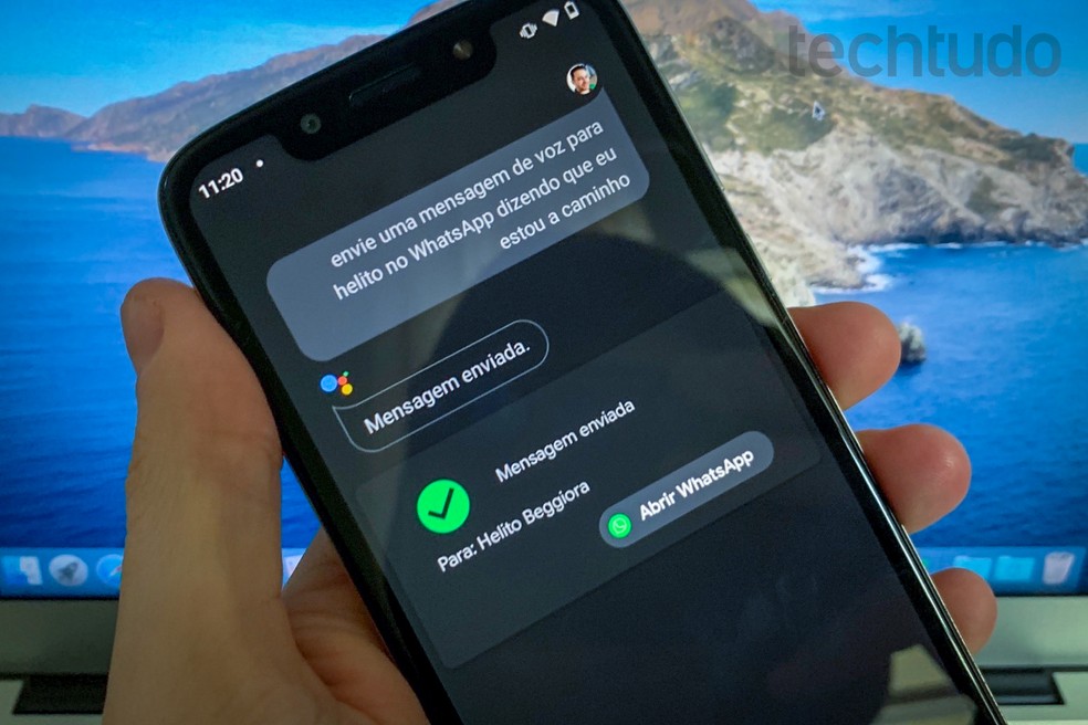Funcionários do Google Assistente escutam o que você fala no celular -  TecMundo