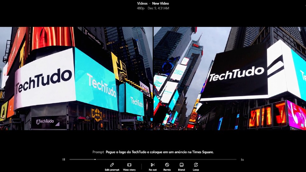  Reprodução/Yuri Neri