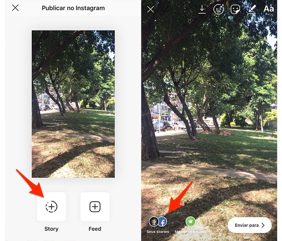 Como repostar Stories no Instagram com o app Story Reposter para iPhone