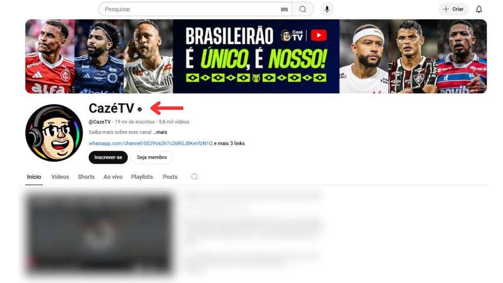  Reprodução/Débora Apolinario