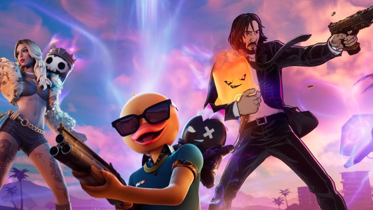 Jogador de Fortnite é preso pelo FBI após denúncia da Epic Games - Foto