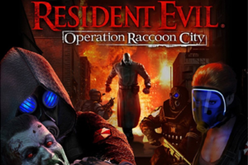 Resident Evil 4 Recomeço, REVIL