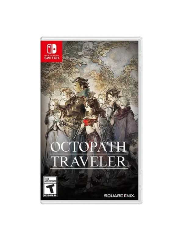 Octopath Traveler (Nintendo Switch)