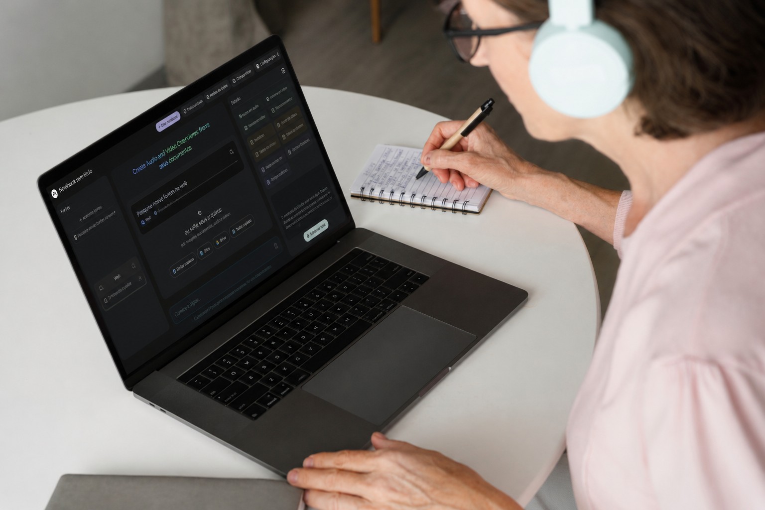 NotebookLM vale a pena? Testamos todos os recursos do Google
