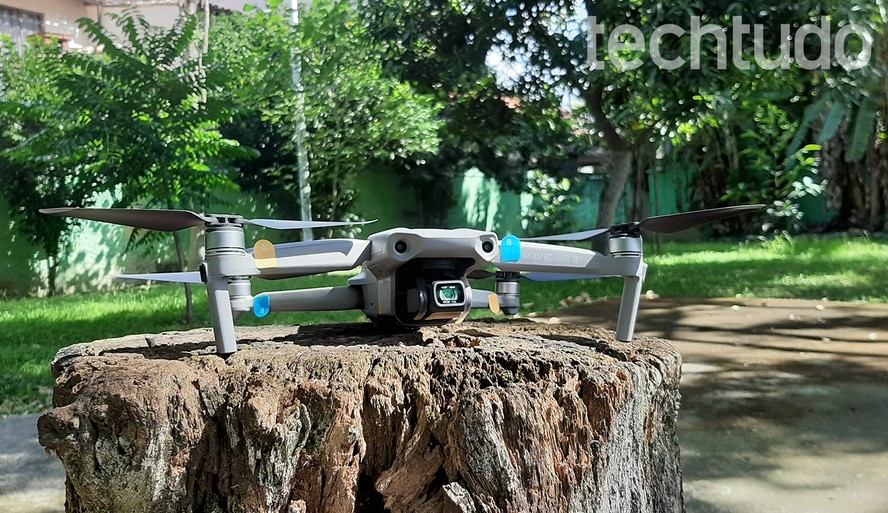 Review Mavic Air 2 drone potente por um pre o salgado