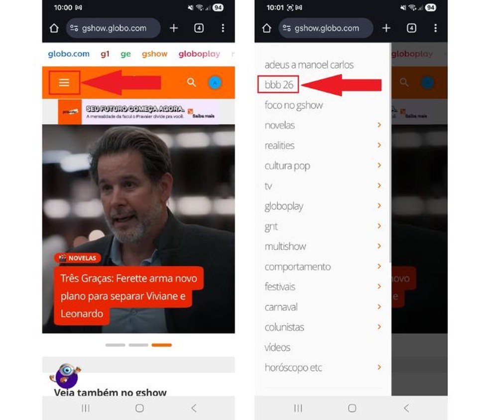  Reprodução/Diego Cataldo