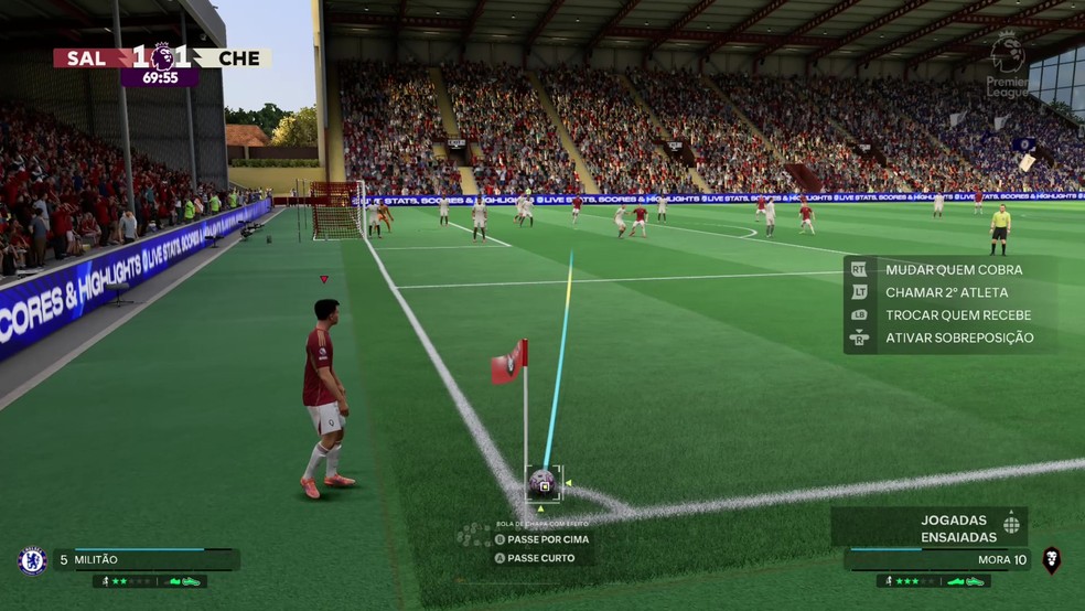  Reprodução/Luccas Melo