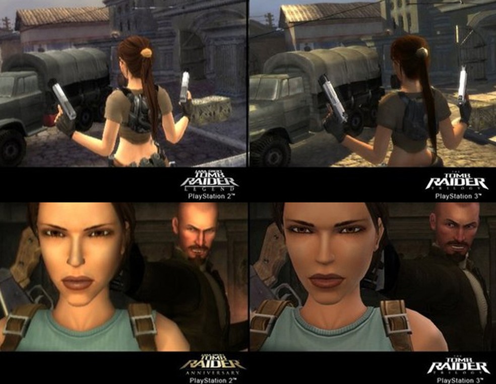 Trilogia de games Tomb Raider é disponibilizada gratuitamente