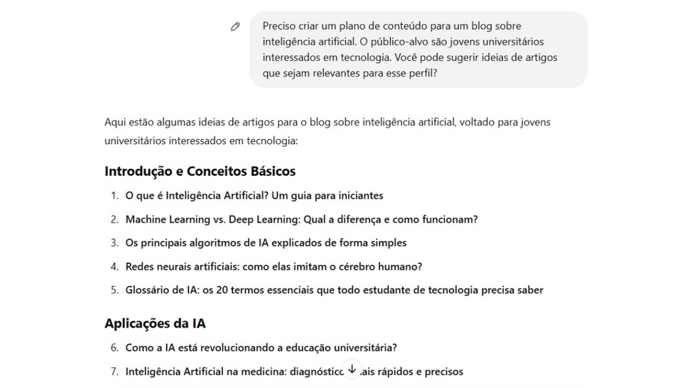  Reprodução/Júlia Silveira