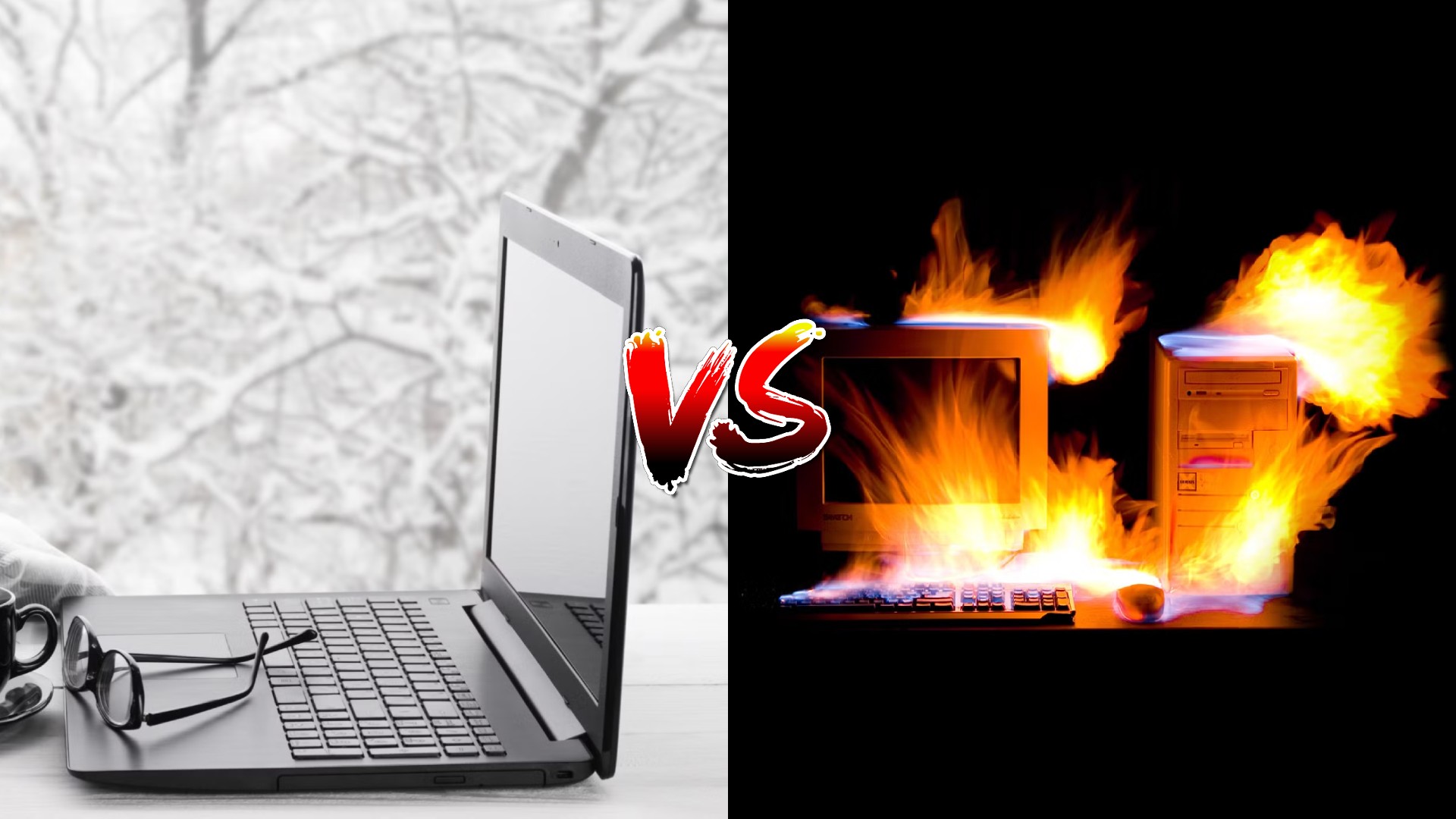 Frio ou calor: qual temperatura é mais perigosa para seus eletrônicos?
