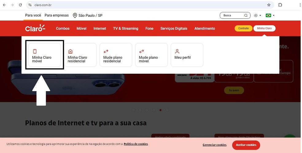 Como saber meu número Claro? Veja tutorial via 0800, SMS, CPF e mais