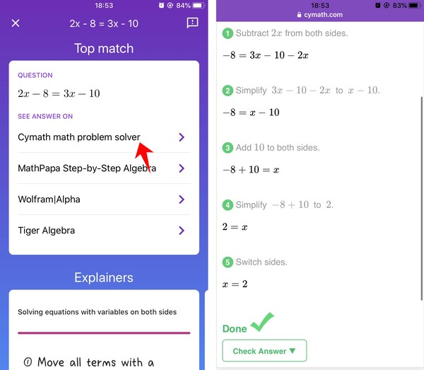 Google Socratic resolve contas de matemática e ensina ciência; saiba usar