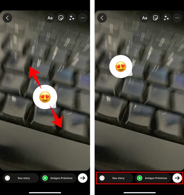 Instagram libera chat sticker, adesivo nos Stories para conversar com amigos