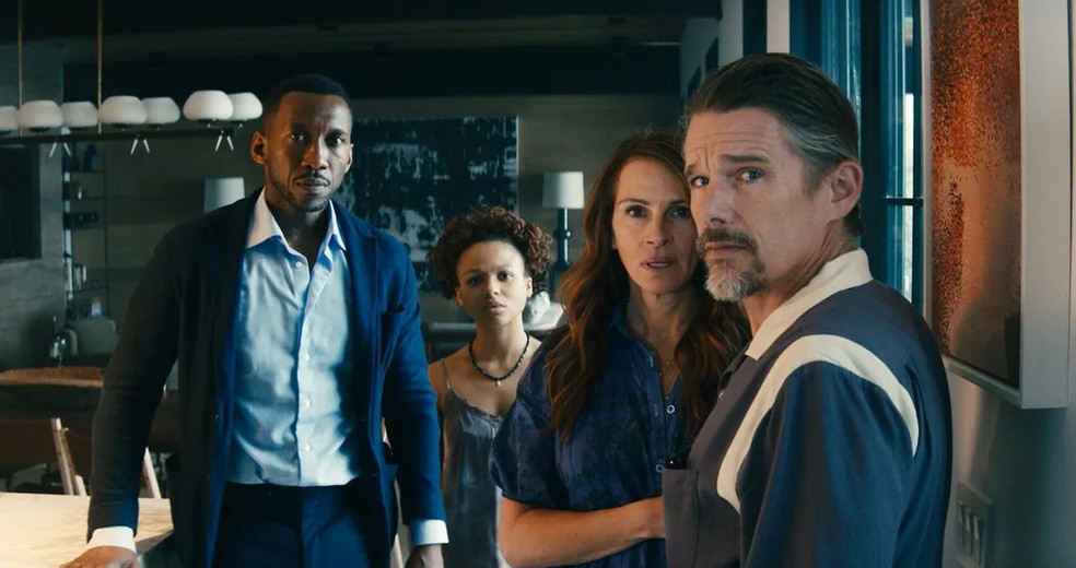  Divulgação/Netflix