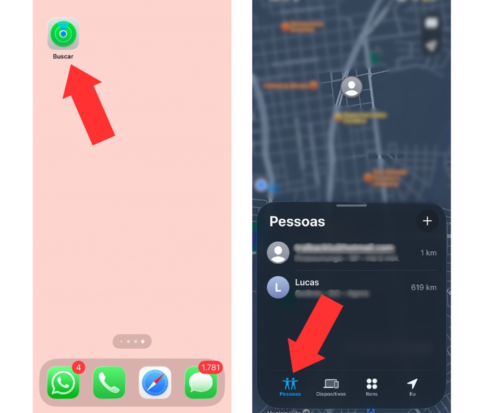 Reprodução/Mariana Tralback