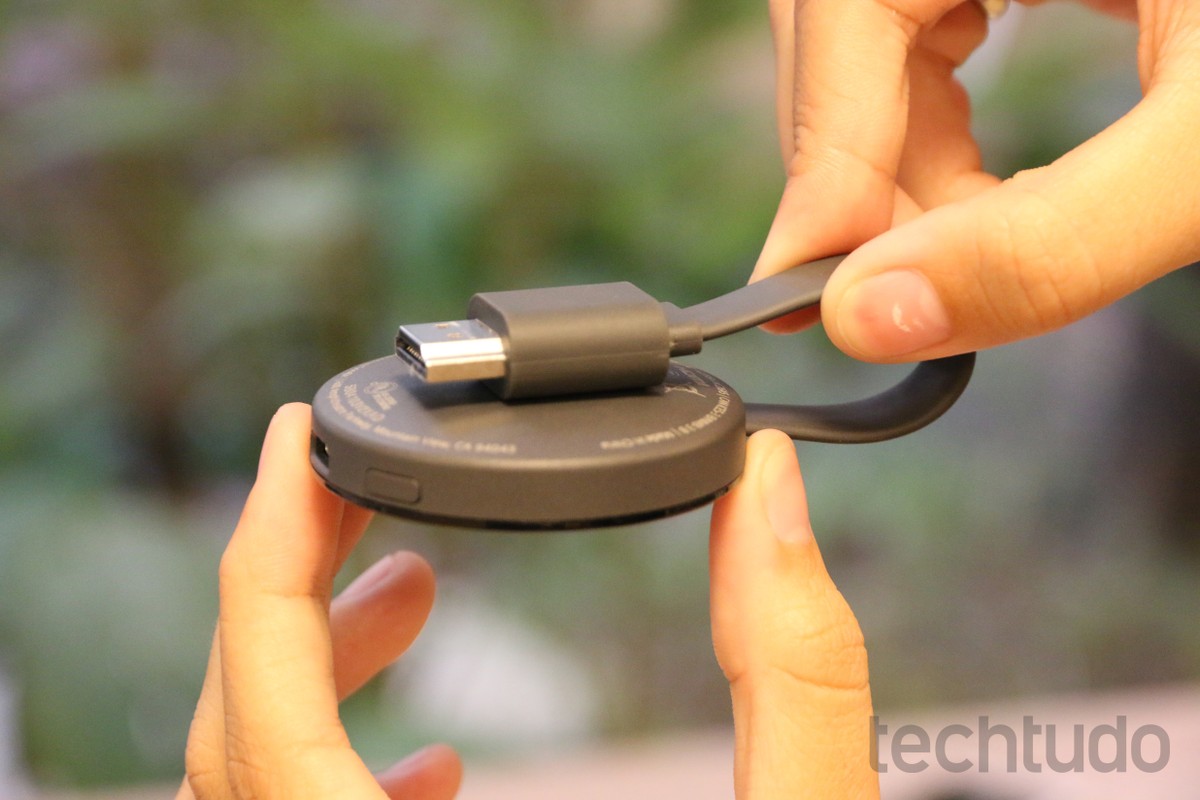 Chromecast não funciona? Firmware do dispositivo apresenta problema