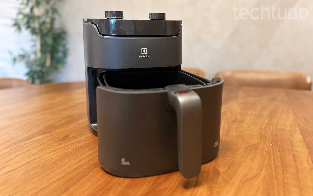 Image for Melhor air fryer de 2026: top 10 para comprar e não se arrepender
