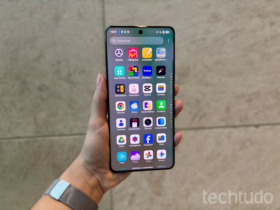  Ana Letícia Loubak/TechTudo