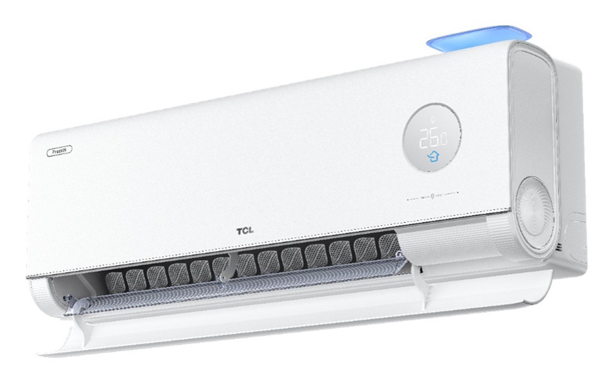 Calor extremo impulsiona busca por ar-condicionado em 2025; conheça modelo com IA e renovação de ar