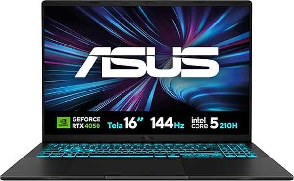 Notebook Asus V16