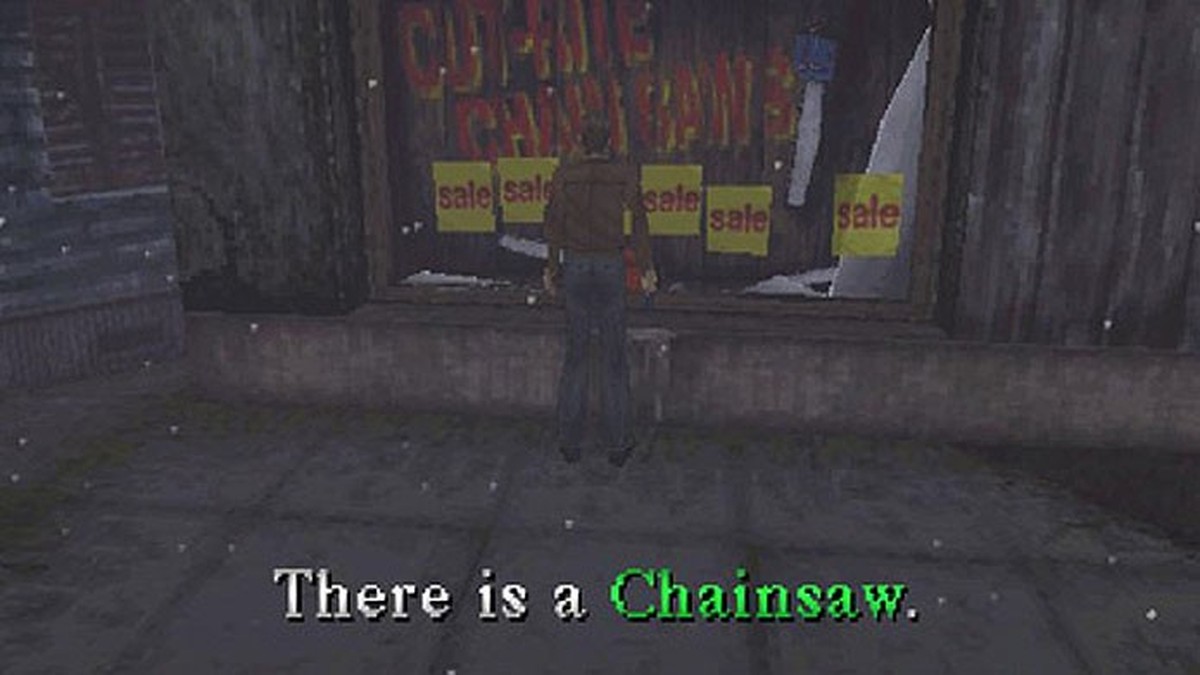 Silent Hill confira cheats, dicas e códigos dos jogos da série