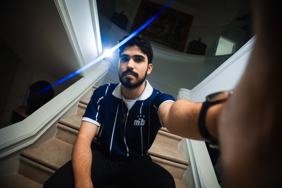  Divulgação/MIBR Oficial