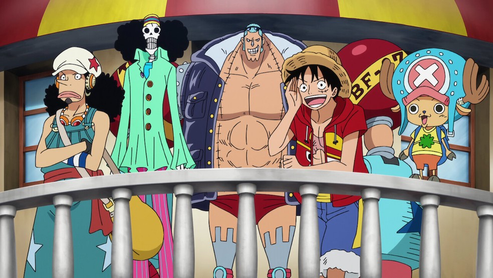 One Piece: 9 curiosidades sobre a série da Netflix que você precisa saber