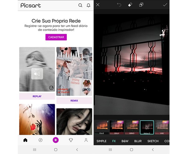 16 Melhores Apps Para Editar Foto Grátis: iPhone & Android