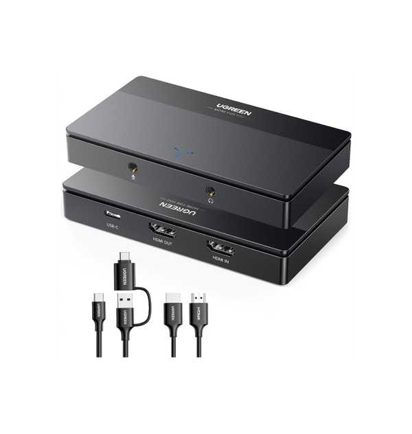 Placa de captura UGREEN 15390A