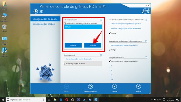 Sem placa de v deo Veja como aumentar desempenho da Intel HD Graphics