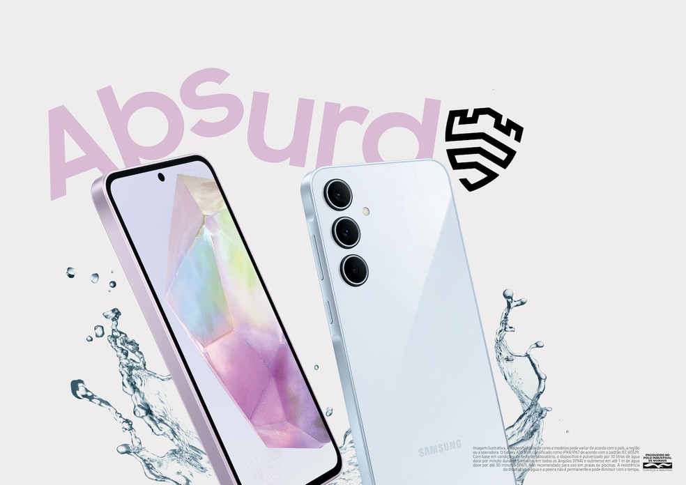  Divulgação/Samsung