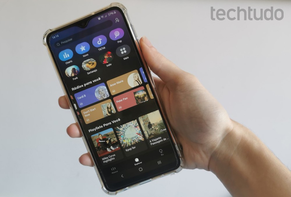 O que é Resso? Saiba tudo sobre app de música que funciona 'tipo TikTok'