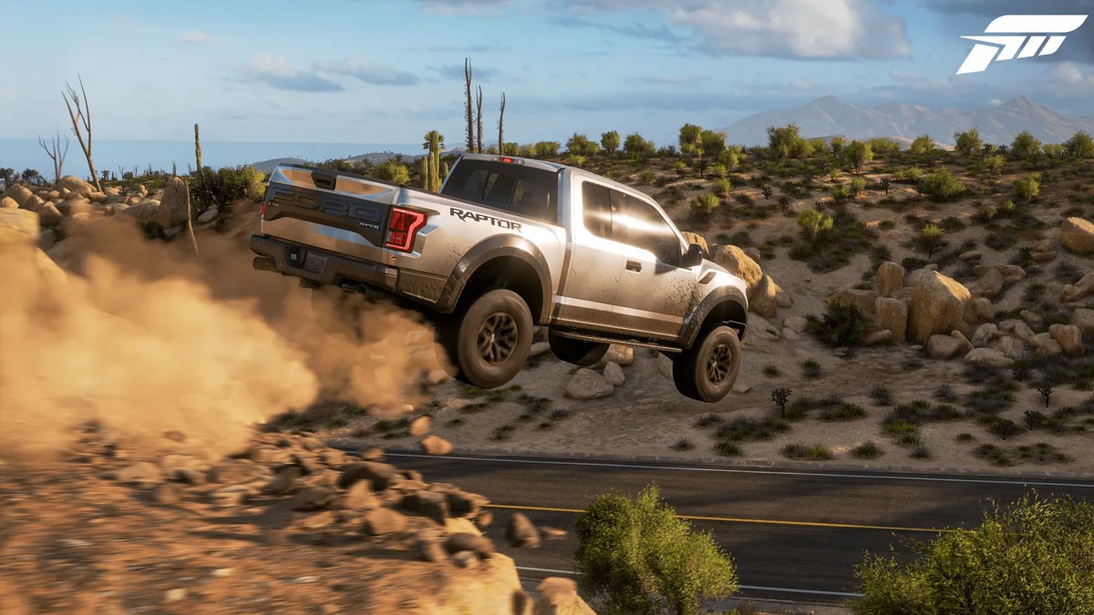 Forza Horizon 5 e Fragpunk são destaques nos lançamentos da semana