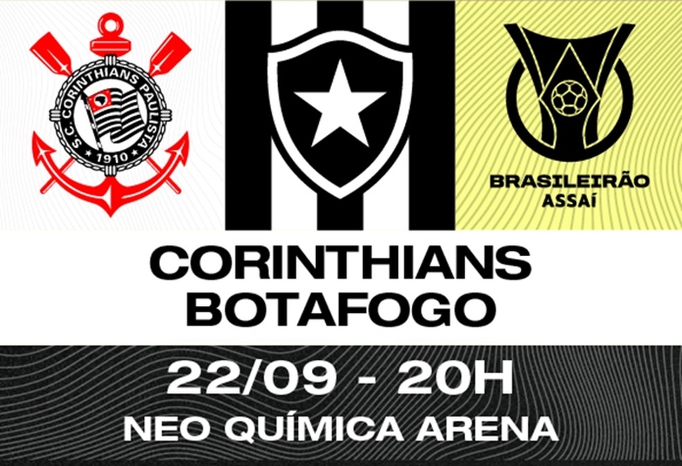 Jogo do Corinthians hoje: que horas começa e onde assistir?