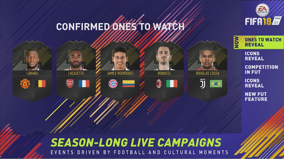 Ronaldinho Gaúcho é confirmado no time de lendas do Fifa 18