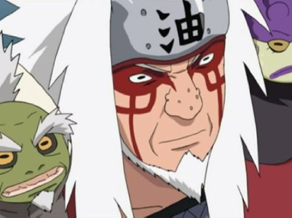Jiraiya, Kakashi ou Iruka, qual foi o melhor pai para o Naruto?