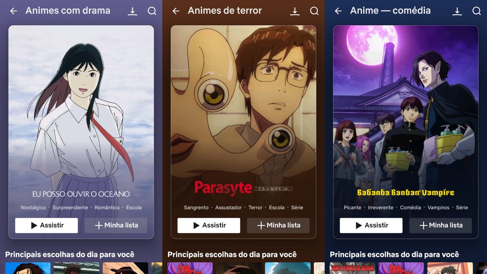  Reprodução/Netflix. Editado por Róbson Martins