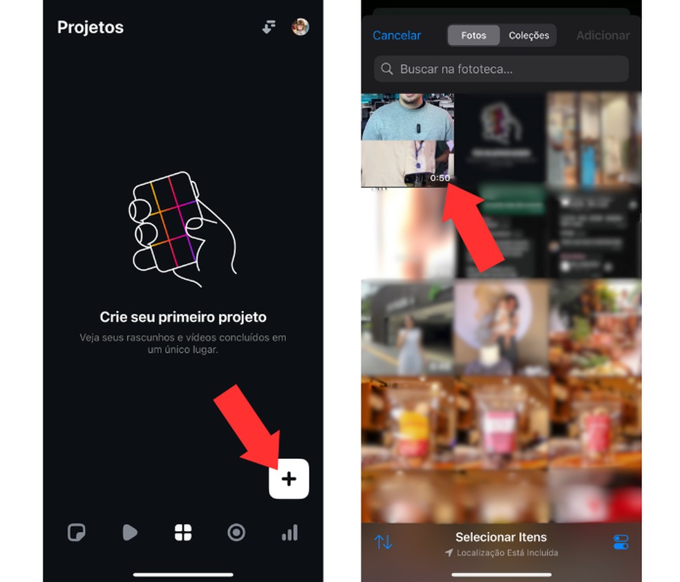  Reprodução/Mariana Tralback