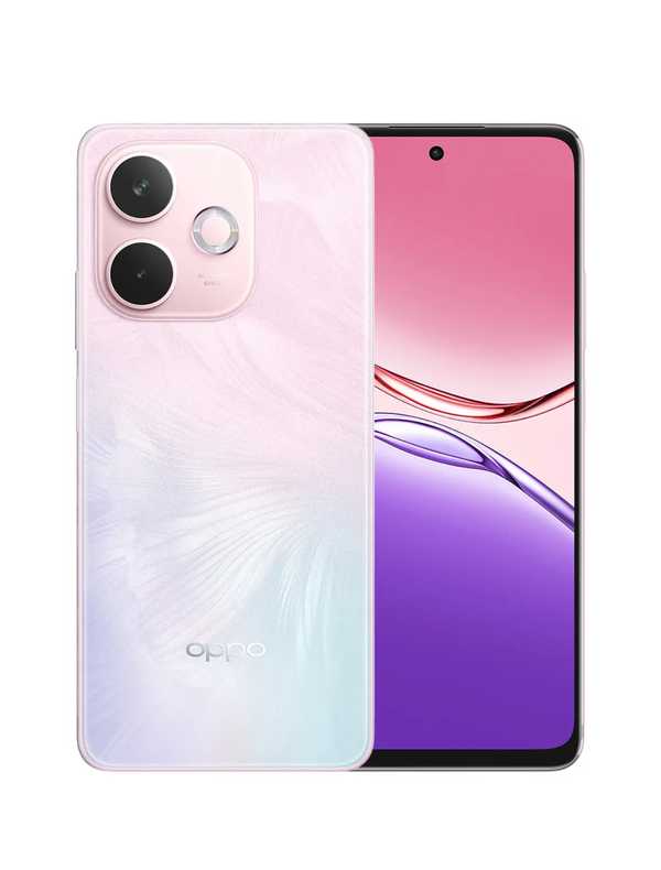 OPPO A5 Pro Rosa (256GB)
