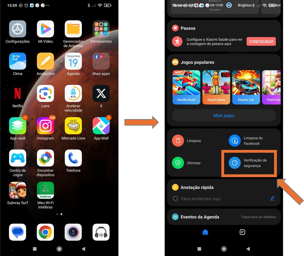  Reprodução/Danilo Dias