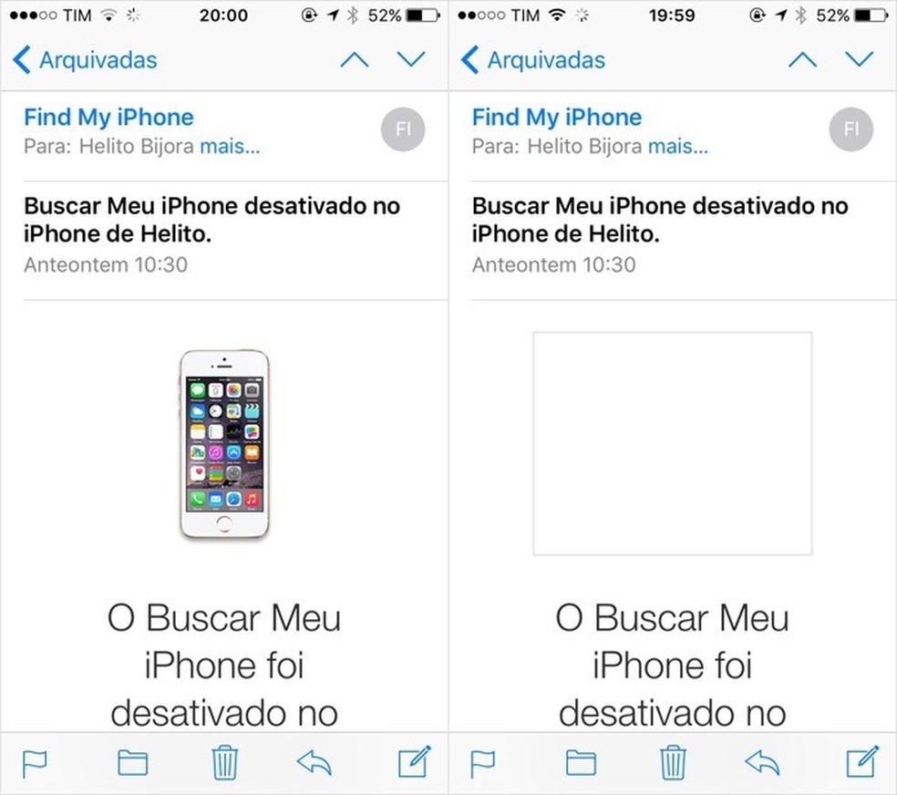 Veja Como Impedir Que O Mail Baixe Imagens No IOS E Economize Dados