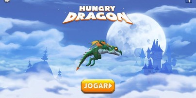 Hungry Dragon é a história de um dragão esfomeado - iOS - SAPO Tek