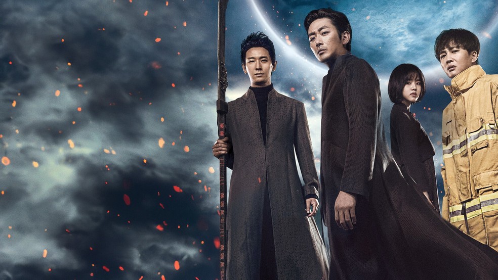  Divulgação/Netflix