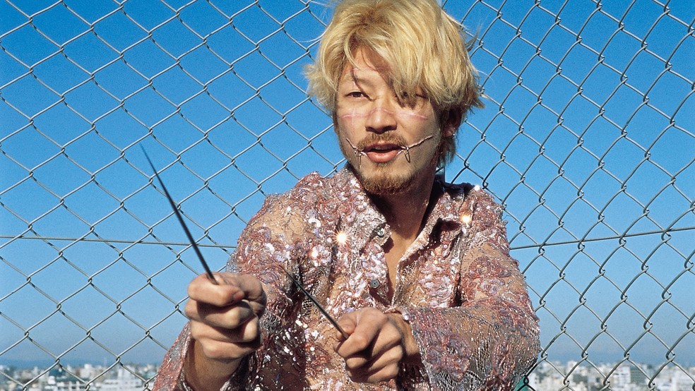 Ichi – O Assassino é uma adaptação do livro homônimo de Hideo Yamamoto — Foto: Reprodução/IMDb