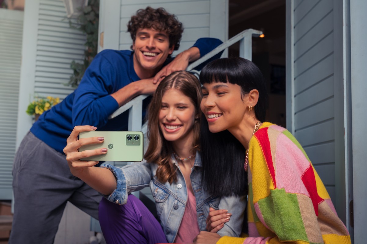 Como desligar o Moto G54? Tutorial ensina passo a passo