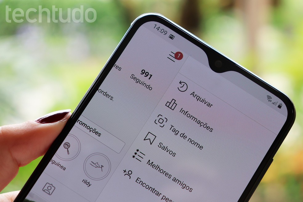  Ana Letícia Loubak/TechTudo