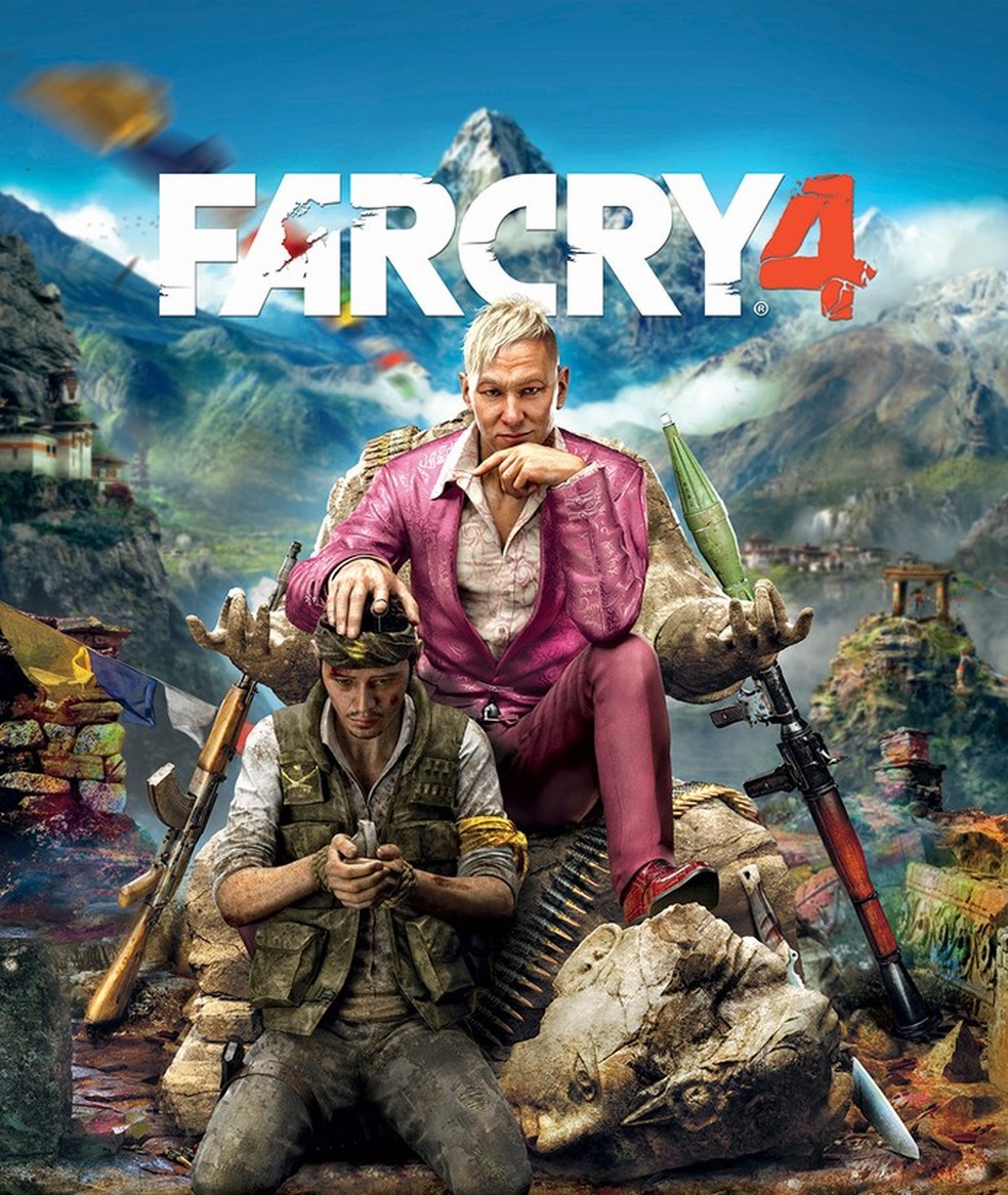 Jogo FarCry 5 - Xbox One e Series X