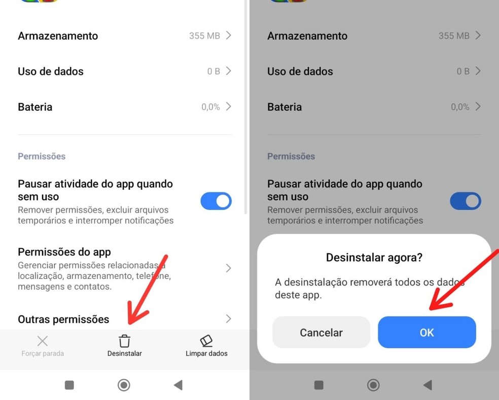  Reprodução/Gisele Souza