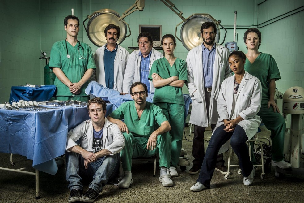  Reprodução/Globo