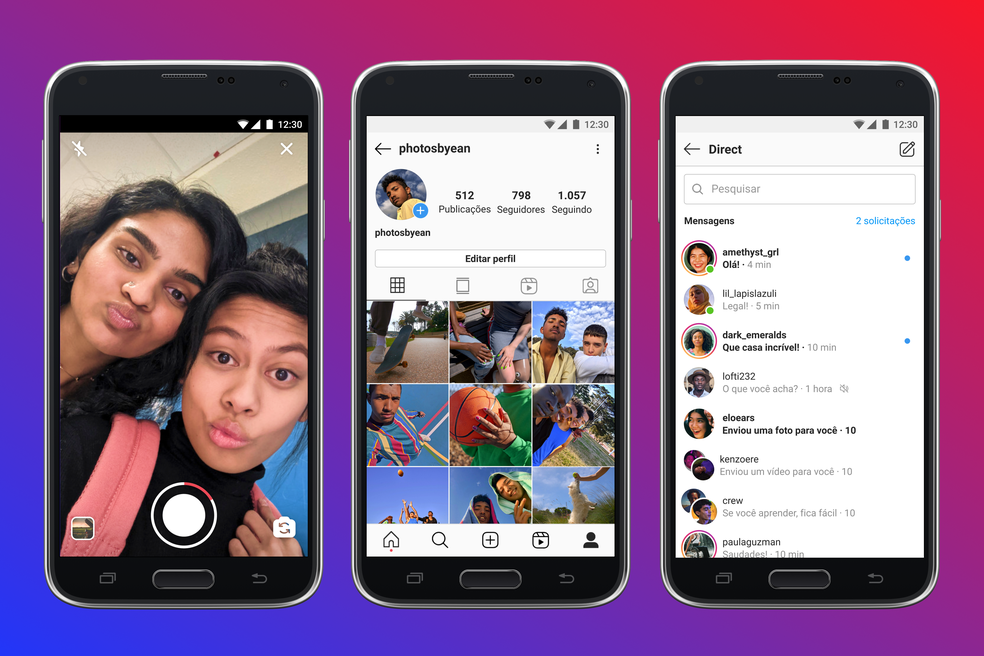 Instagram Lite: versão mais leve do app chega ao Brasil